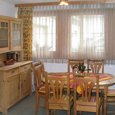 Appartement Eusch By Interhome Viehhofen