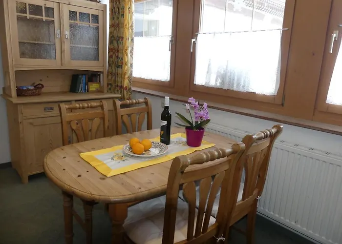 Appartement Eusch By Interhome Viehhofen